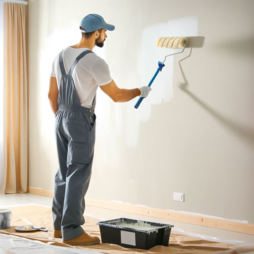 Welcome To Shyam Painting Service