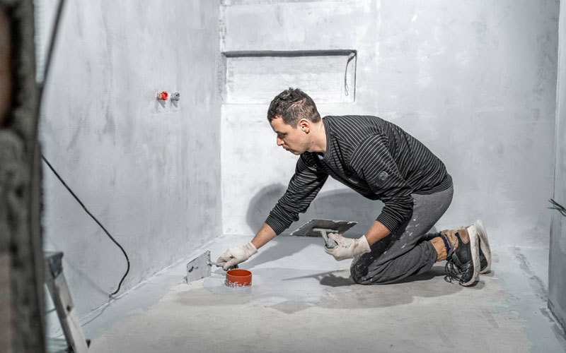 Best Bathroom Waterproofing In Noida, Ghaziabad, Indirapuram